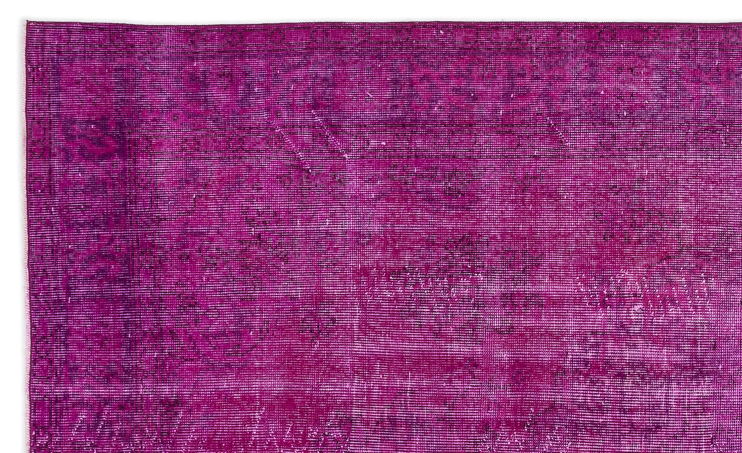 Droil - Vintage Distressed Rug - 5'5 X 9'0
