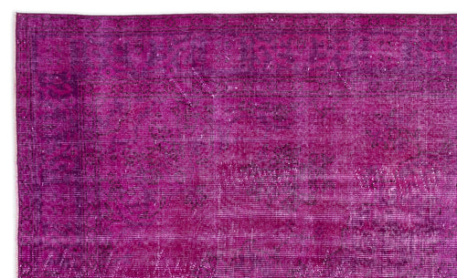 Load image 1 in gallery view. Droil - Vintage Distressed Rug - 5'5 X 9'0