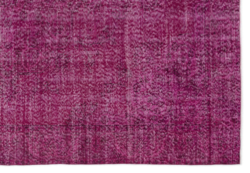 Load image 1 in gallery view. Neroel - Vintage Distressed Rug - 6'3 X 9'2