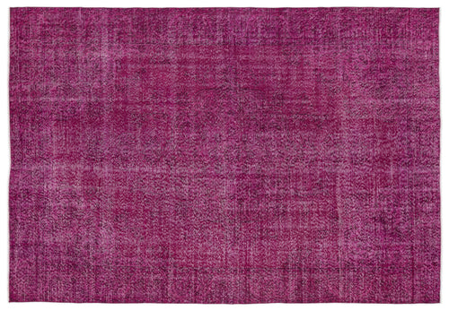 Load image 1 in gallery view. Neroel - Vintage Distressed Rug - 6'3 X 9'2