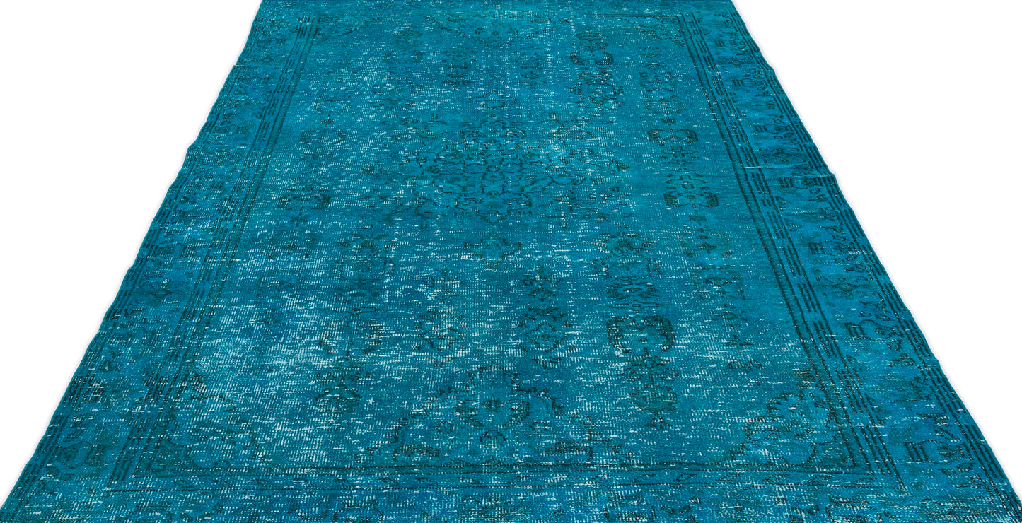 Grena - Vintage Distressed Rug - 6'0 X 9'11