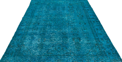 Load image 1 in gallery view. Grena - Vintage Distressed Rug - 6'0 X 9'11