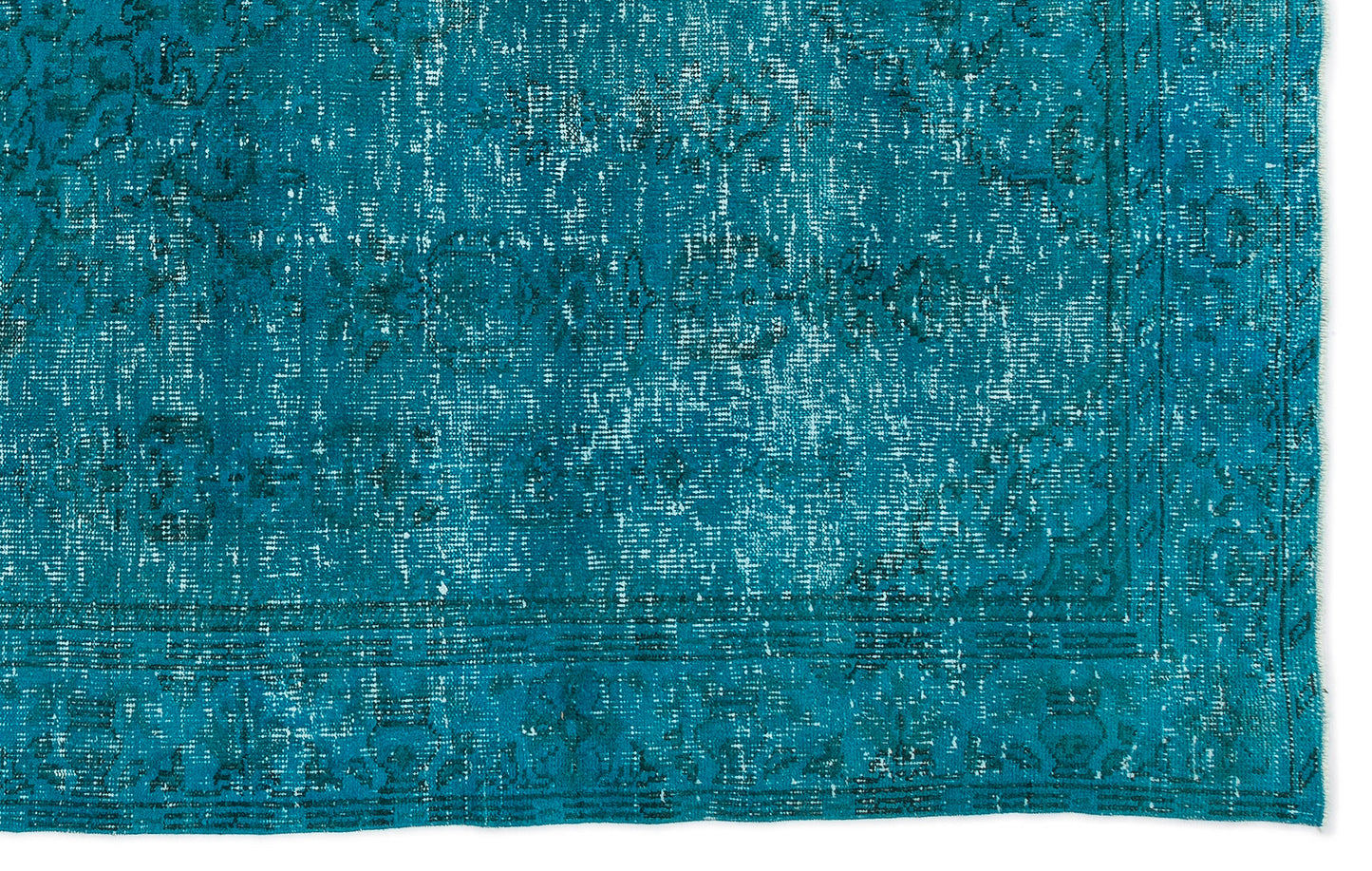 Grena - Vintage Distressed Rug - 6'0 X 9'11