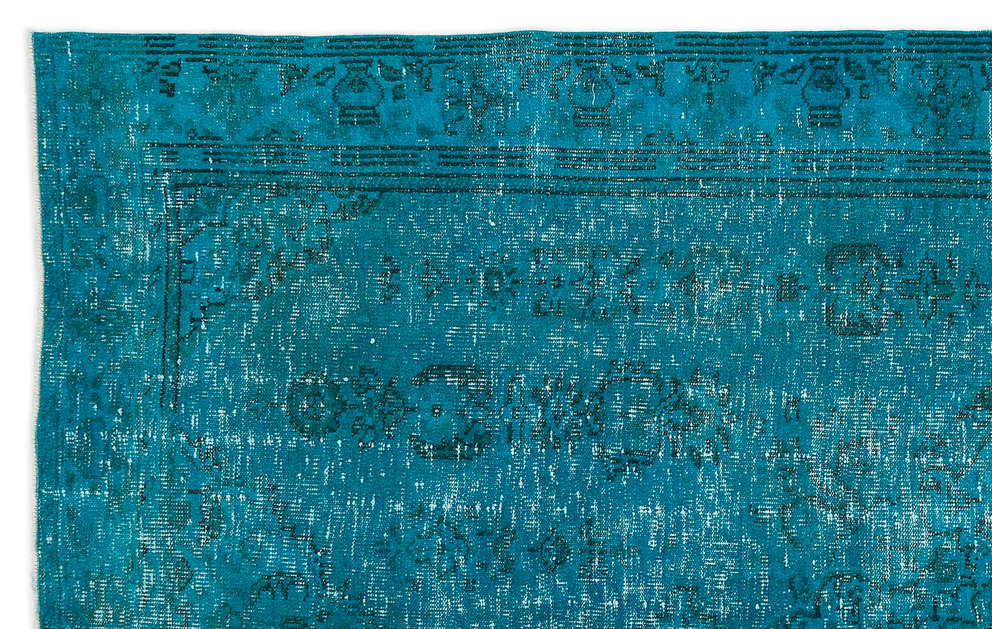 Grena - Vintage Distressed Rug - 6'0 X 9'11