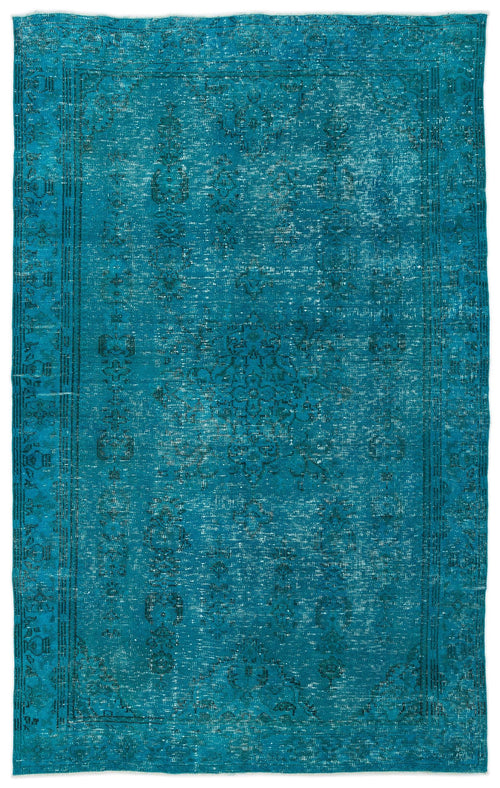 Load image 1 in gallery view. Grena - Vintage Distressed Rug - 6'0 X 9'11