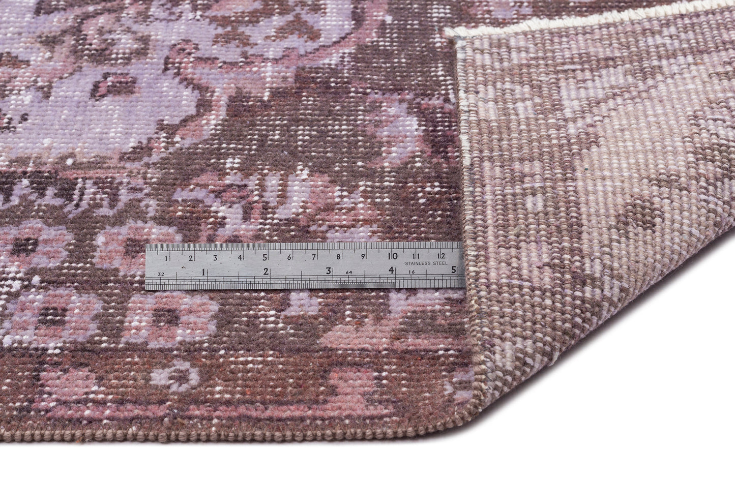 Shoan - Vintage Medallion Rug - 5'3 X 9'9