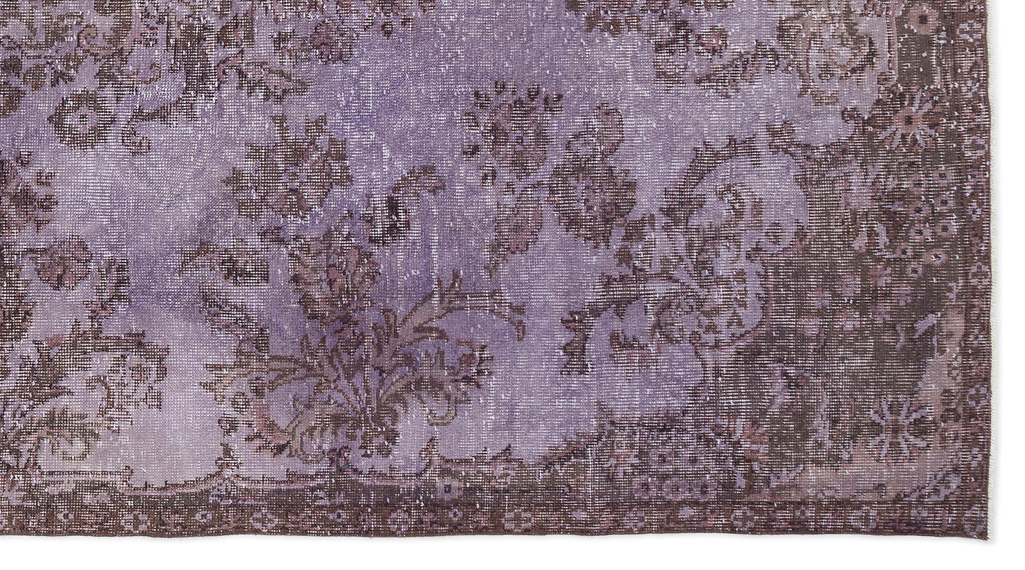 Shoan - Vintage Medallion Rug - 5'3 X 9'9