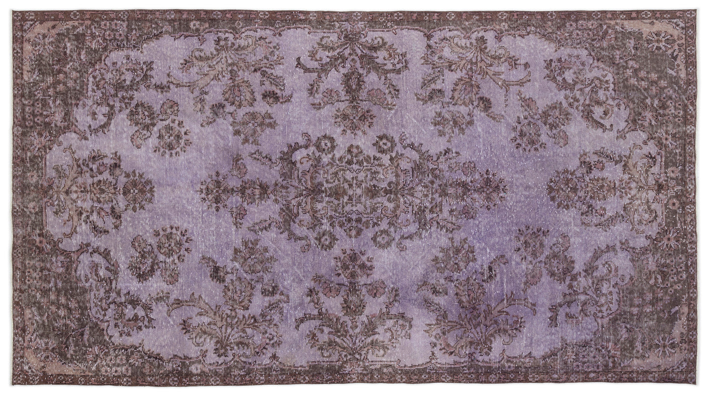 Shoan - Vintage Medallion Rug - 5'3 X 9'9