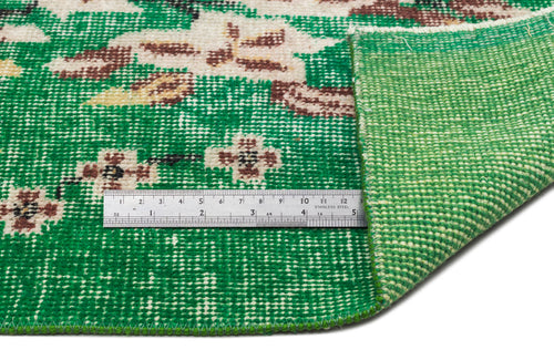Load image 1 in gallery view. Pezaex - Vintage Floral Rug - 3'8 X 6'8