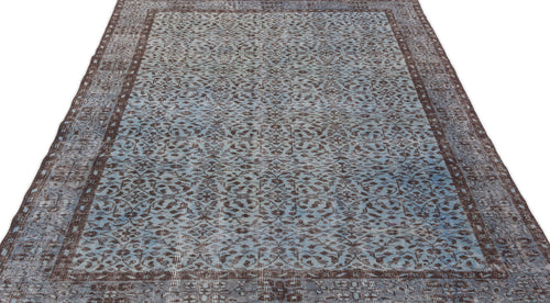 Bild 1 in Galerieansicht laden. Ketuan - Vintage Floral Rug - 5'6 X 8'4