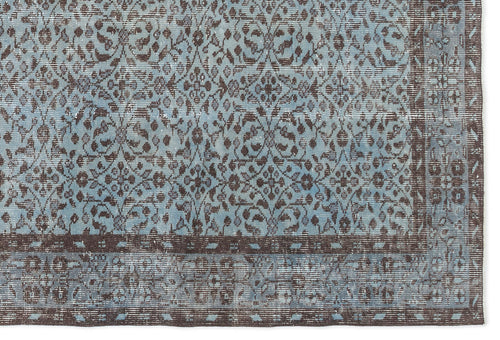 Bild 1 in Galerieansicht laden. Ketuan - Vintage Floral Rug - 5'6 X 8'4