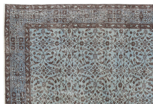 Bild 1 in Galerieansicht laden. Ketuan - Vintage Floral Rug - 5'6 X 8'4