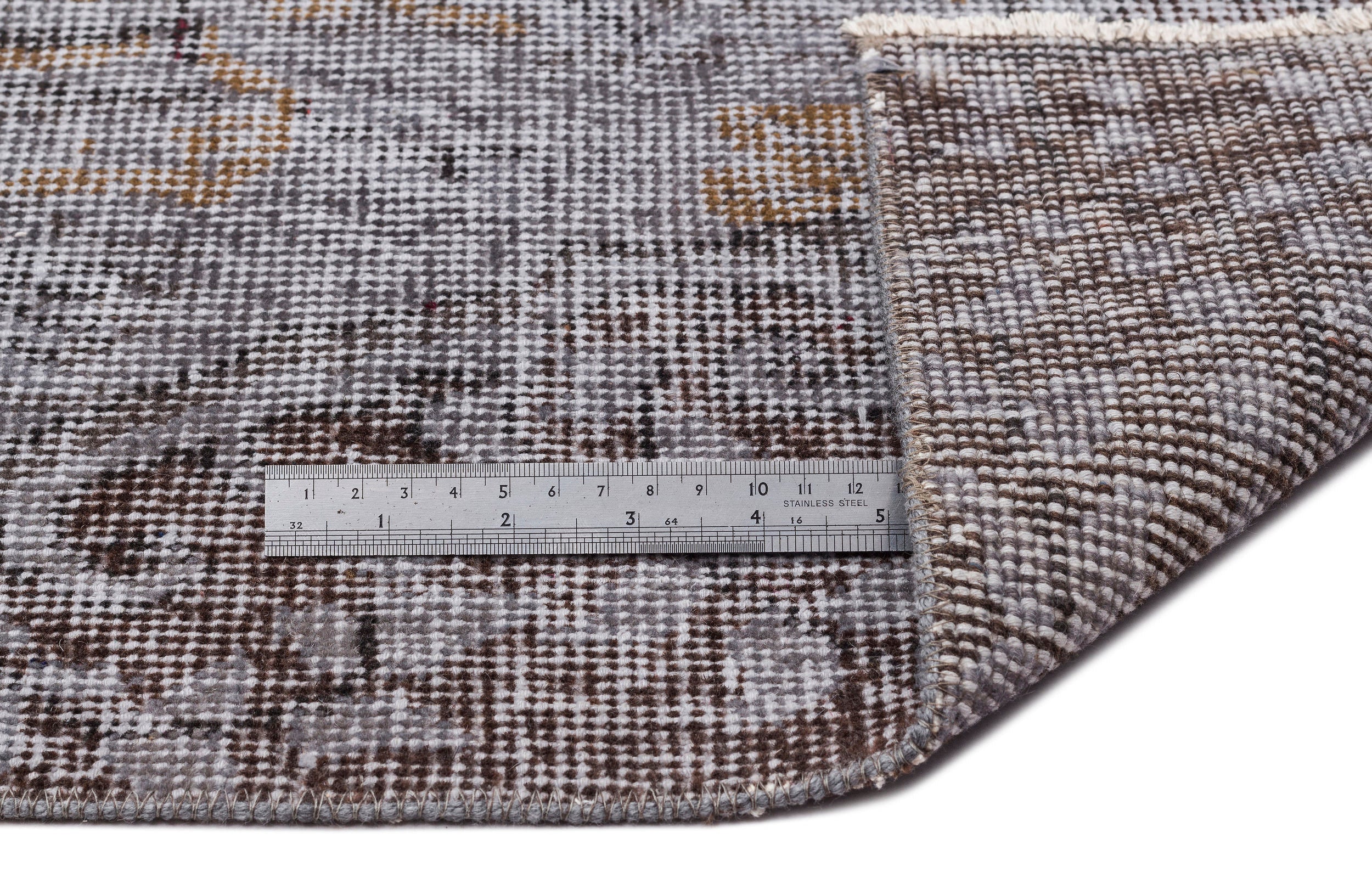Zureor - Vintage Distressed Rug - 5'6 X 9'11