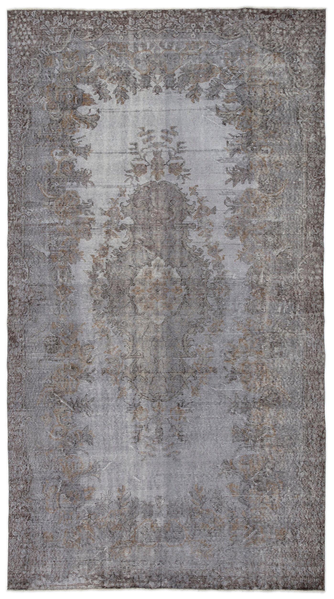 Zureor - Vintage Distressed Rug - 5'6 X 9'11