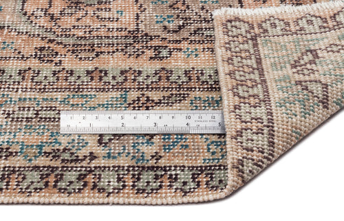 Load image 1 in gallery view. Vasala - Vintage Medallion Rug - 3'10 X 7'0