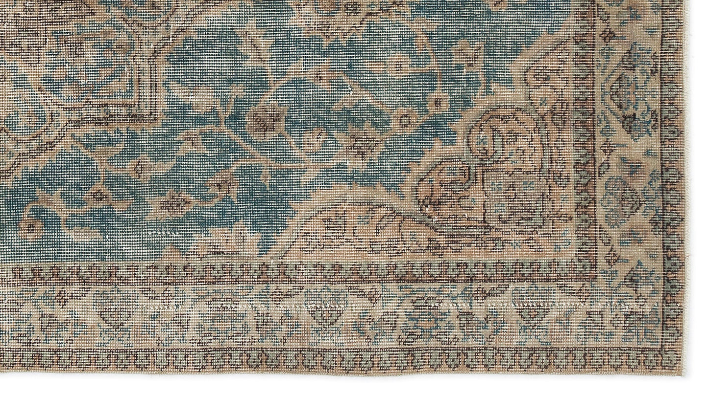 Vasala - Vintage Medallion Rug - 3'10 X 7'0