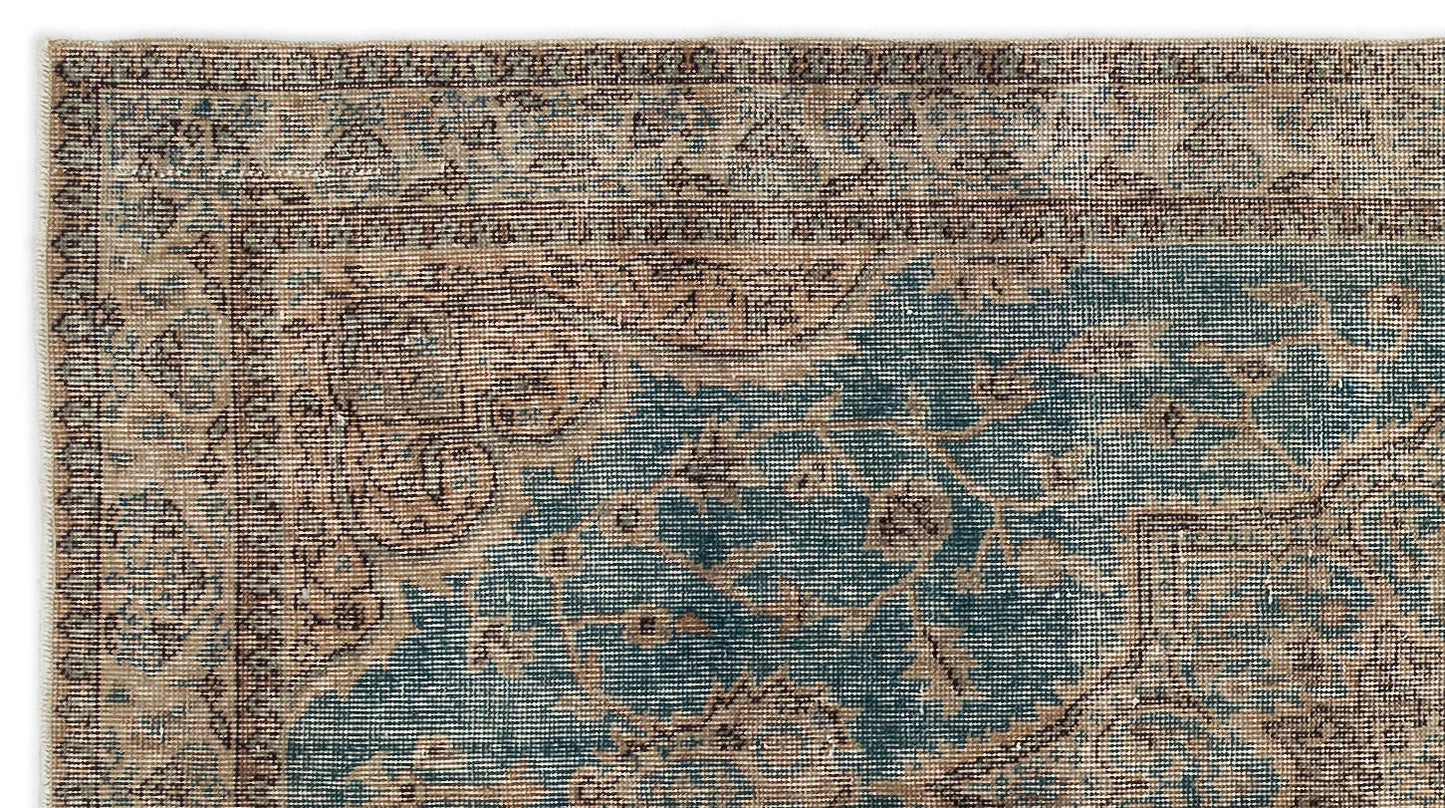 Vasala - Vintage Medallion Rug - 3'10 X 7'0