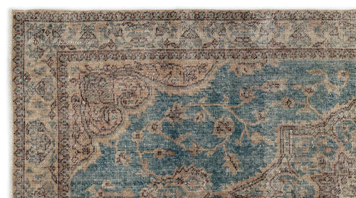 Load image 1 in gallery view. Vasala - Vintage Medallion Rug - 3'10 X 7'0