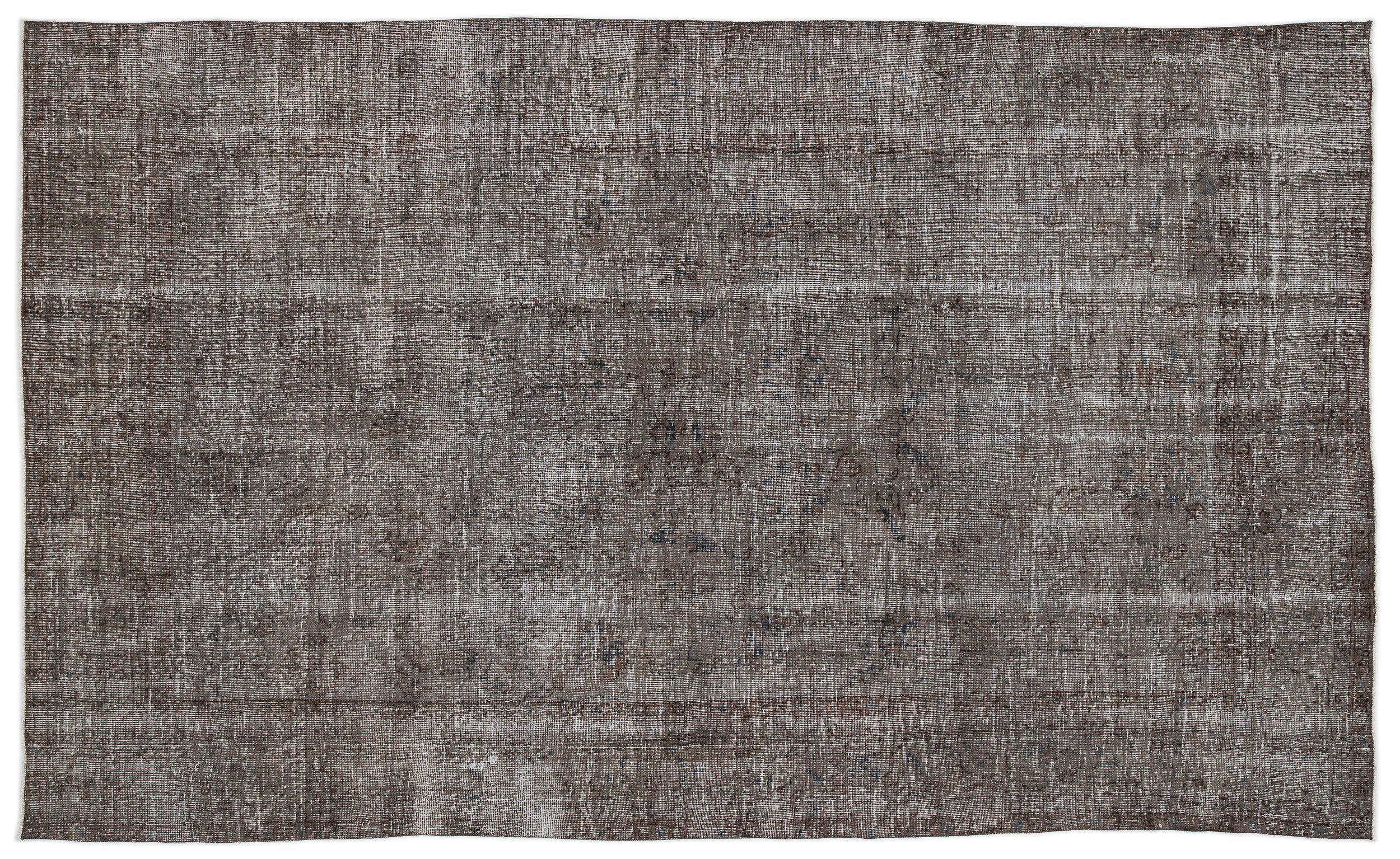 Fliora - Vintage Distressed Rug - 6'6 X 10'8
