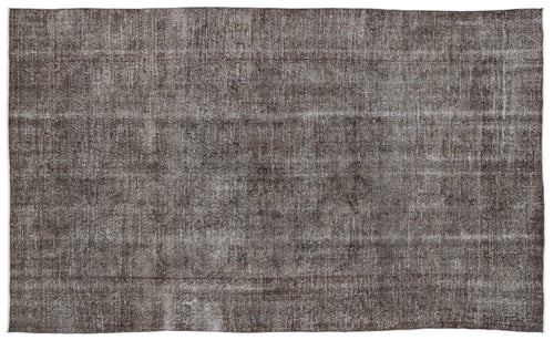 Load image 1 in gallery view. Fliora - Vintage Distressed Rug - 6'6 X 10'8
