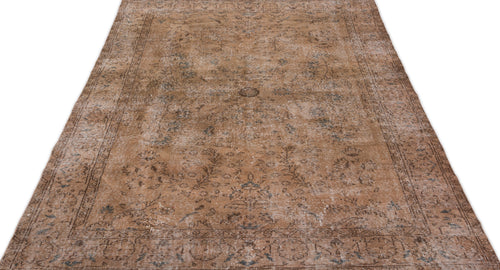 Load image 1 in gallery view. Draen - Vintage Distressed Rug - 5'2 X 8'8