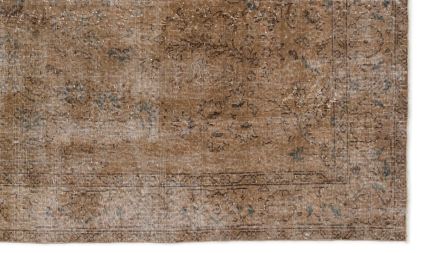 Draen - Vintage Distressed Rug - 5'2 X 8'8