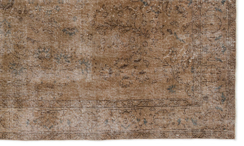 Load image 1 in gallery view. Draen - Vintage Distressed Rug - 5'2 X 8'8