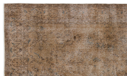 Load image 1 in gallery view. Draen - Vintage Distressed Rug - 5'2 X 8'8