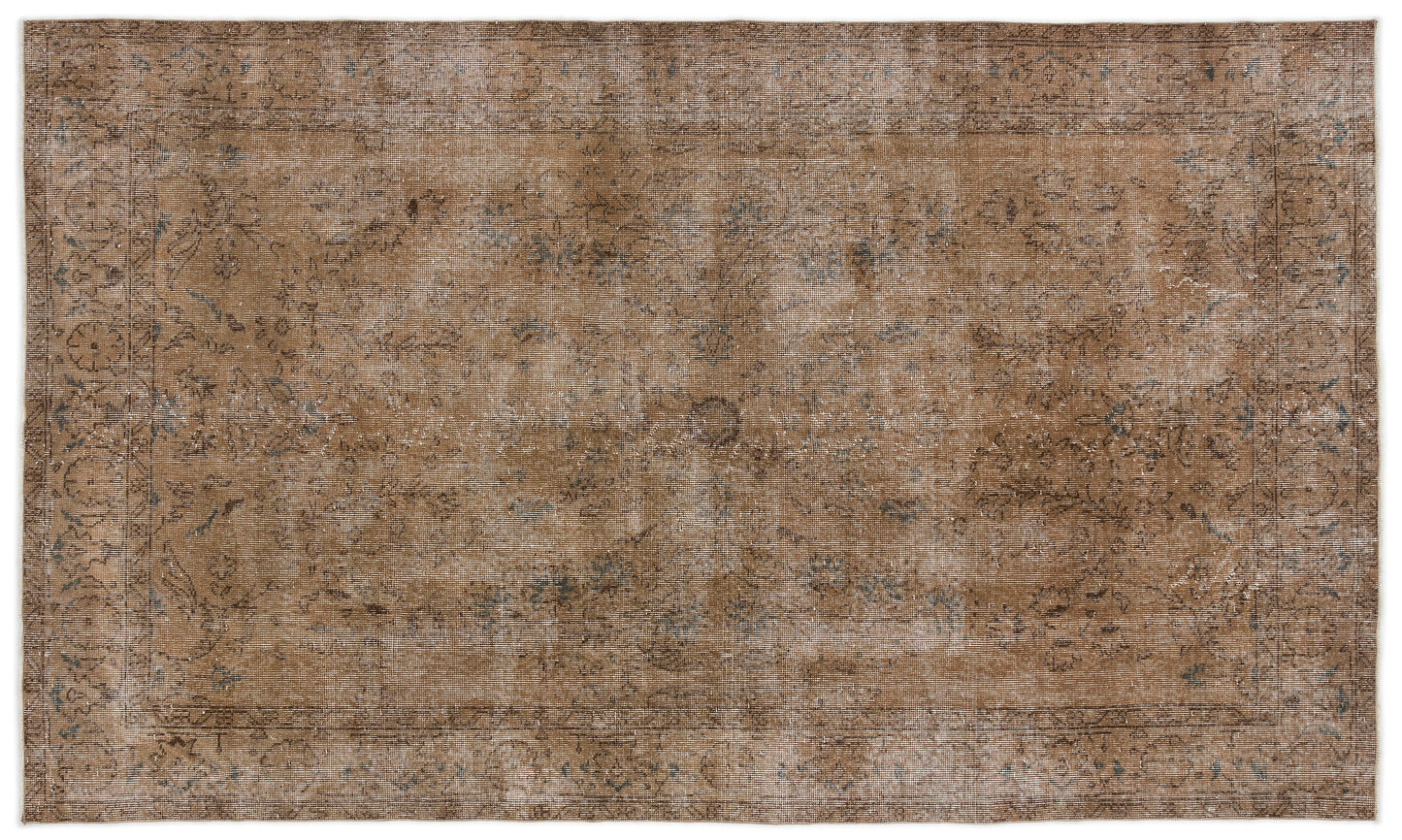 Draen - Vintage Distressed Rug - 5'2 X 8'8