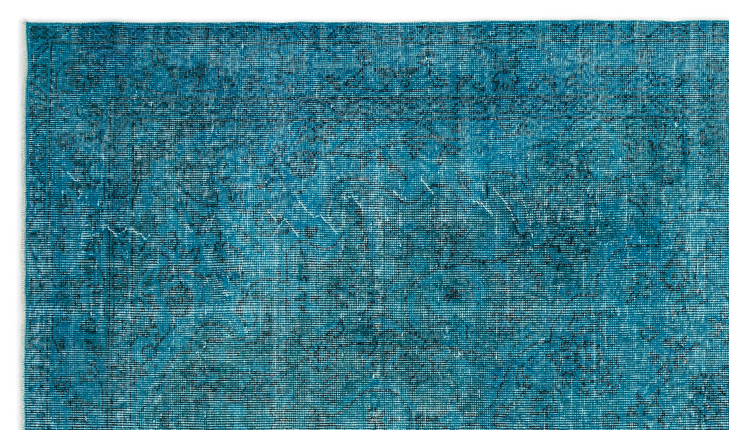 Mokaos - Vintage Distressed Rug - 5'7 X 9'7