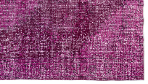 Load image 1 in gallery view. Biria - Vintage Distressed Rug - 5'11 X 10'10