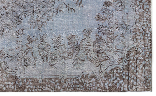 Load image 1 in gallery view. Trehuor - Vintage Medallion Rug - 5'9 X 9'5