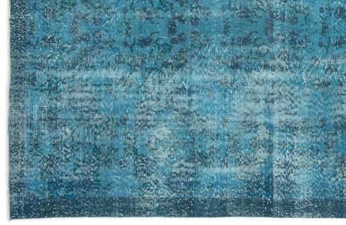 Load image 1 in gallery view. Frinuya - Vintage Distressed Rug - 5'3 X 7'9