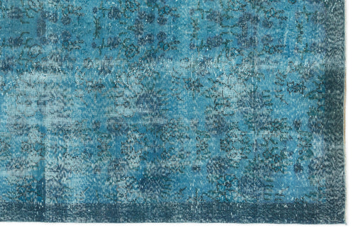Load image 1 in gallery view. Frinuya - Vintage Distressed Rug - 5'3 X 7'9