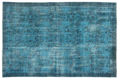 Load image 1 in gallery view. Frinuya - Vintage Distressed Rug - 5'3 X 7'9