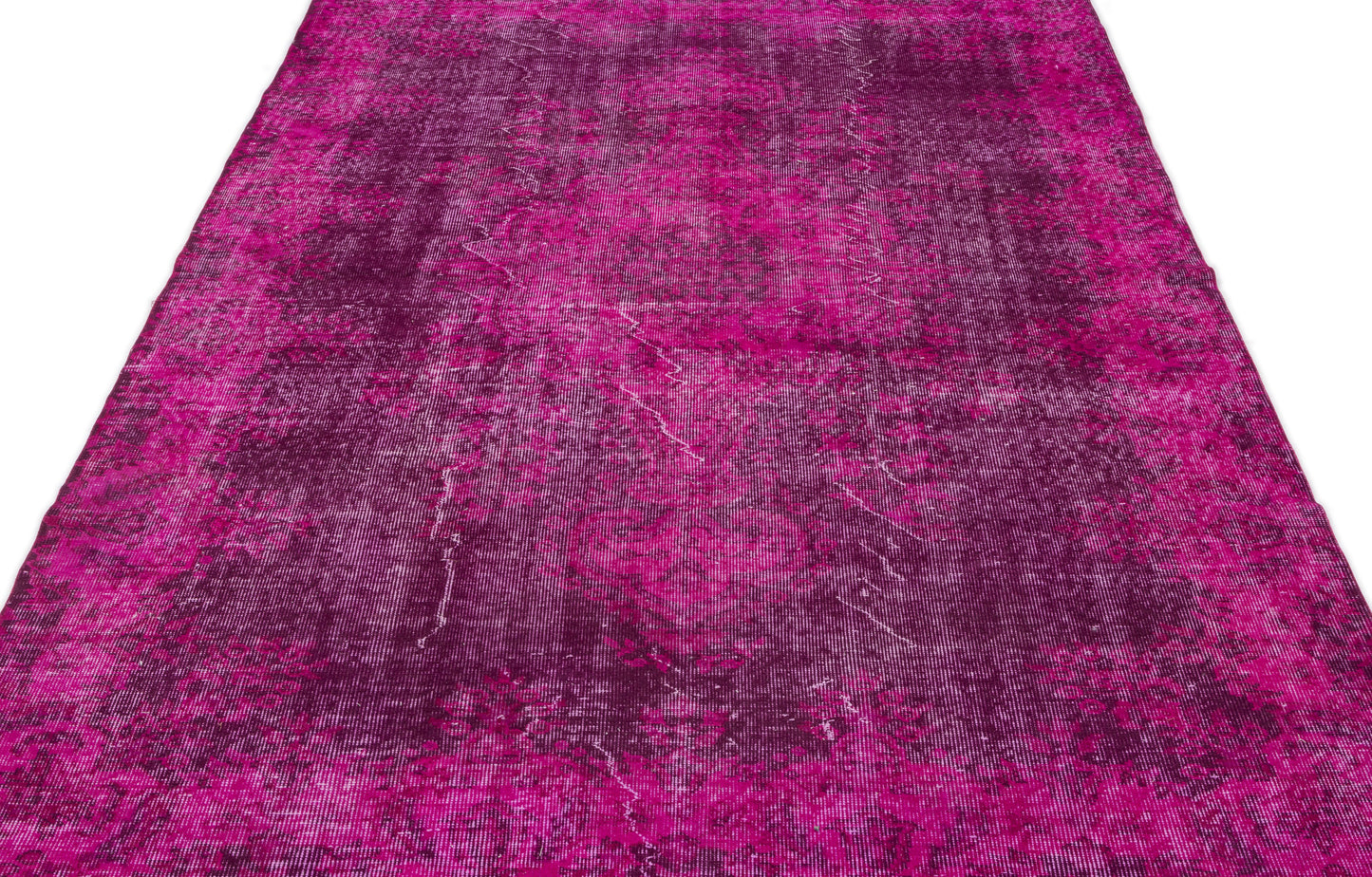 Frana - Vintage Distressed Rug - 5'8 X 9'1