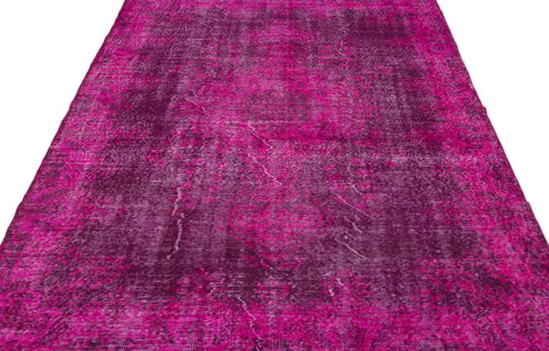 Load image 1 in gallery view. Frana - Vintage Distressed Rug - 5'8 X 9'1