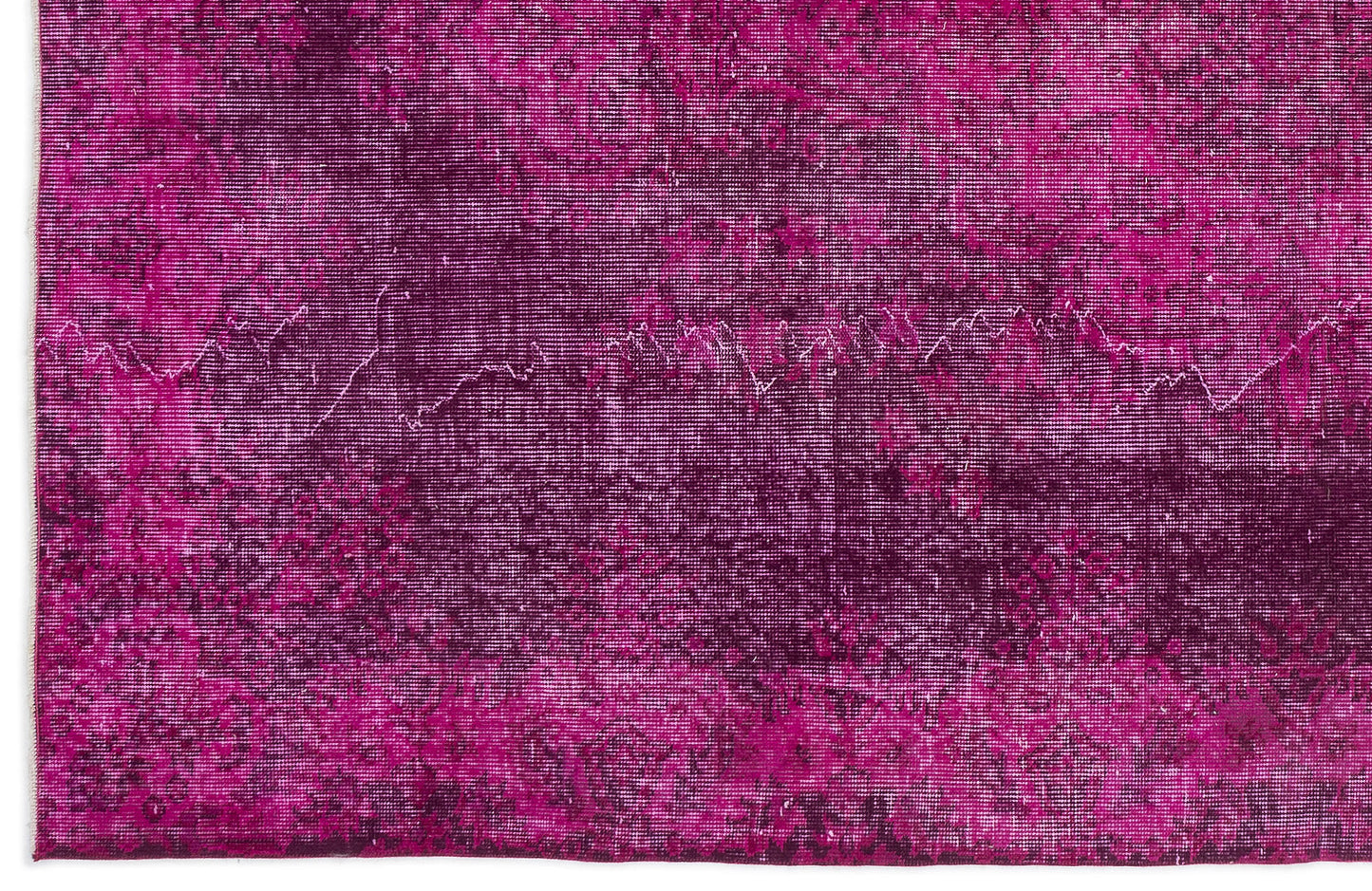 Frana - Vintage Distressed Rug - 5'8 X 9'1