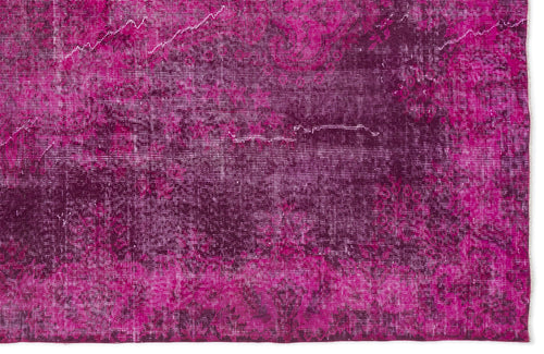 Load image 1 in gallery view. Frana - Vintage Distressed Rug - 5'8 X 9'1