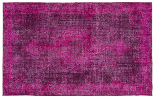 Load image 1 in gallery view. Frana - Vintage Distressed Rug - 5'8 X 9'1