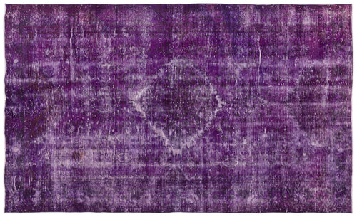 Load image 1 in gallery view. Tianosa - Vintage Distressed Rug - 5'10 X 9'9