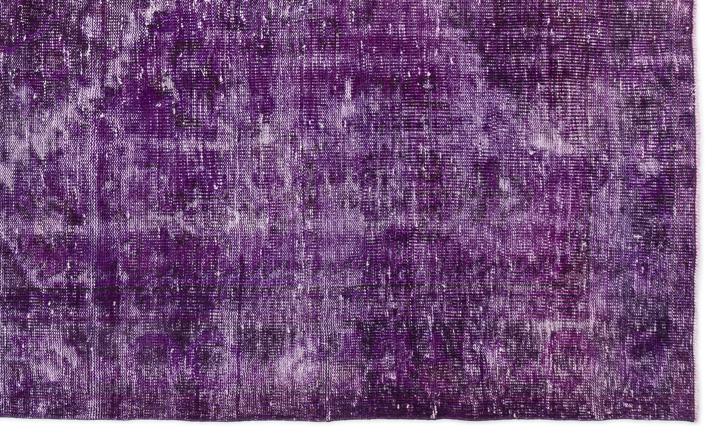 Tianosa - Vintage Distressed Rug - 5'10 X 9'9