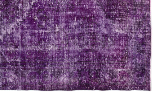 Load image 1 in gallery view. Tianosa - Vintage Distressed Rug - 5'10 X 9'9