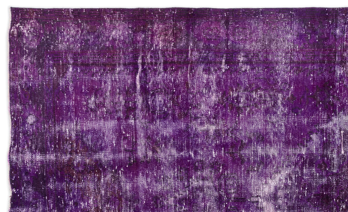 Tianosa - Vintage Distressed Rug - 5'10 X 9'9