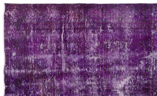 Load image 1 in gallery view. Tianosa - Vintage Distressed Rug - 5'10 X 9'9