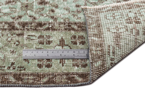 Load image 1 in gallery view. Sleva - Vintage Floral Rug - 5'5 X 9'0