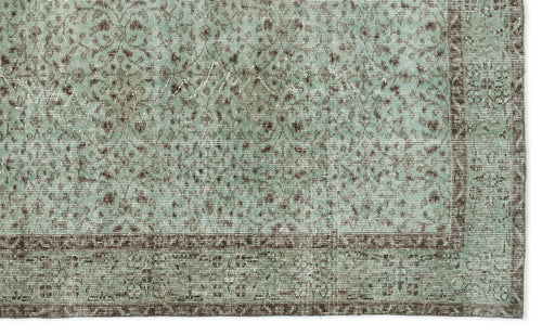 Load image 1 in gallery view. Sleva - Vintage Floral Rug - 5'5 X 9'0