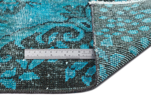 Load image 1 in gallery view. Cumean - Vintage Distressed Rug - 5'9 X 9'3