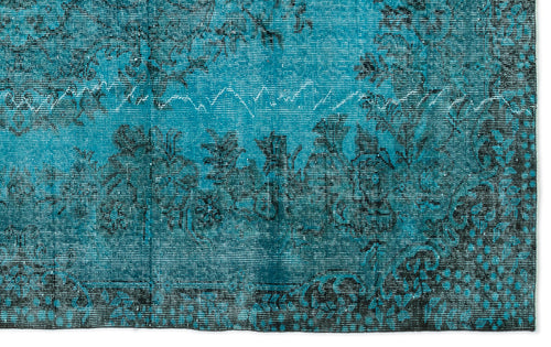 Load image 1 in gallery view. Cumean - Vintage Distressed Rug - 5'9 X 9'3