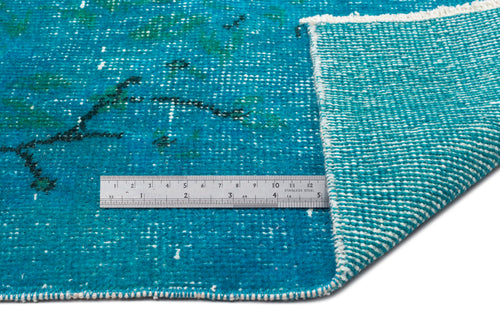 Load image 1 in gallery view. Tapuar - Vintage Distressed Rug - 6'4 X 10'1